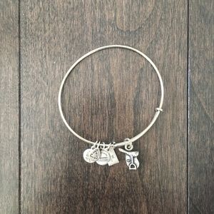Alex and Ani bracelet